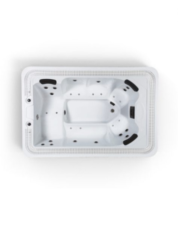 Переливной спа-бассейн JNJ Spas Time