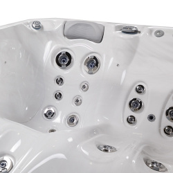 Джакузи бассейн Wellis Manhattan Standard