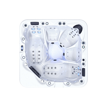 Встраиваемый спа бассейн Lovia Spa ZR6003