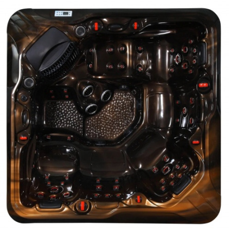 Гидромассажный спа-бассейн JNJ Spas Hurricane Westeros SPA-631