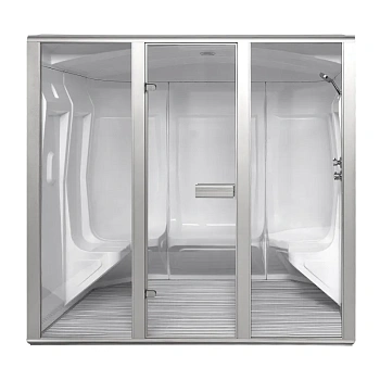 Паровая сауна NordicSpa WS-206ST (P5)