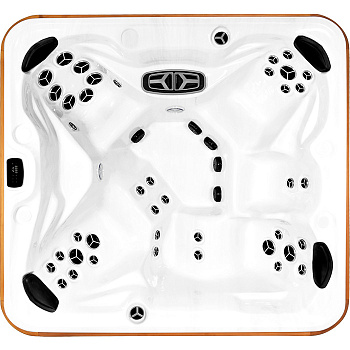 Гидромассажный спа-бассейн Arctic Spa Frontier LEGEND