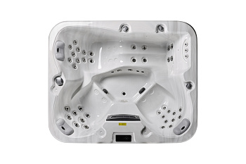 Гидромассажный спа бассейн NordicSpa Loki (Локи)