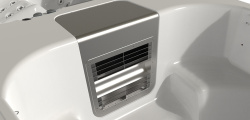Спа бассейн с противотоком Wellis Rio Grande W-Flow