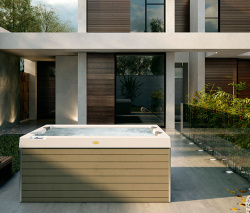 Спа-бассейн Jacuzzi UNIQUE Built In
