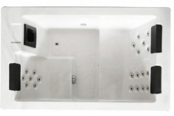 Мини спа-бассейн Jazzi Pool Opal