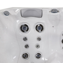 Джакузи бассейн Wellis Manhattan Standard