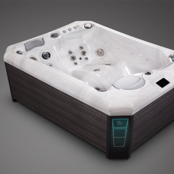 Джакузи бассейн Wellis Manhattan Standard